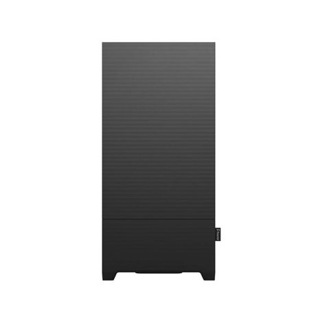 Fractal Design | Pop Silent | Side window | Black Solid | ATX, mATX, Mini ITX | Power supply included No | ATX - 8